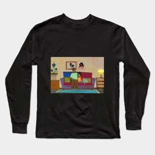 Gift for Dad Long Sleeve T-Shirt